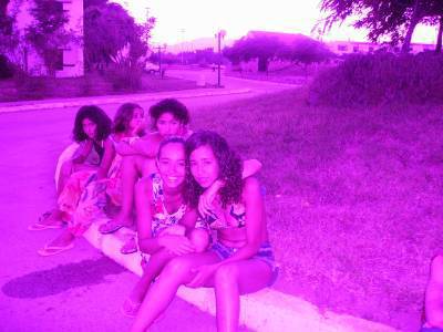 sara et ahlame