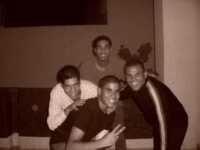 zico & marou & hamizou & alaoui